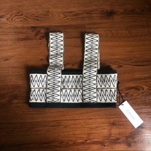 ELYSIIAN swim Catalina bikini top